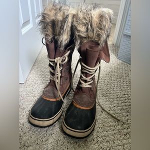 Sorel boots